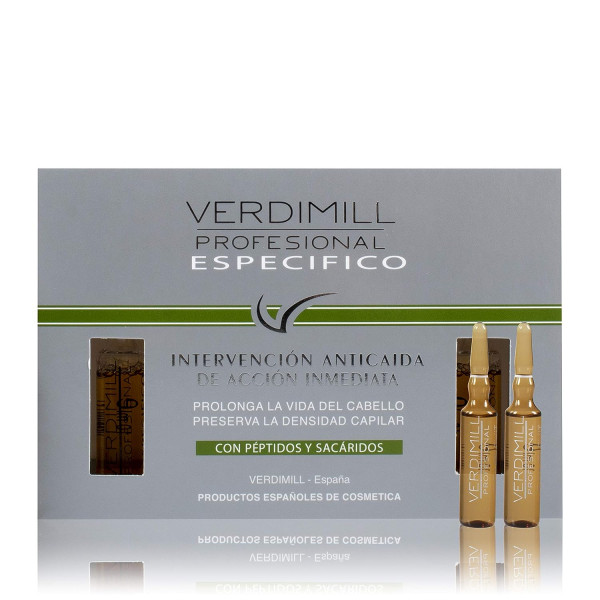Especifico Intervecion Anticaida De Accion Immediata - Verdimill Soins capillaires 60 ml