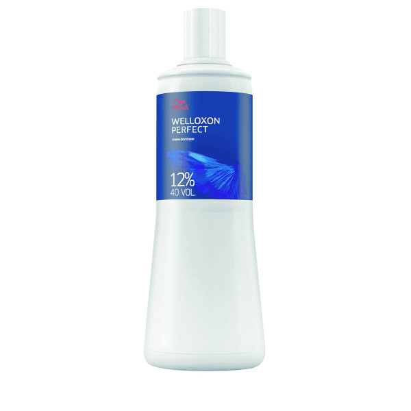 Welloxon Perfect 12% 40 Vol - Wella Soins capillaires 1000 ml