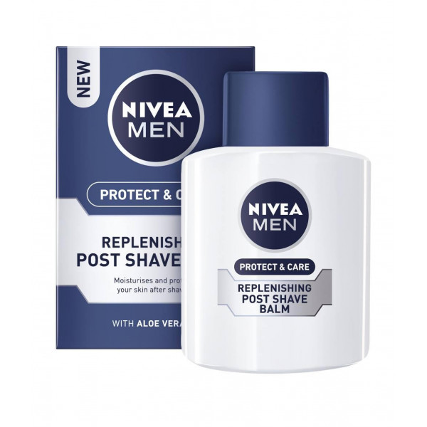 Protect & Care Baume Après Rasage Hydratant Nivea Après rasage - vue 2