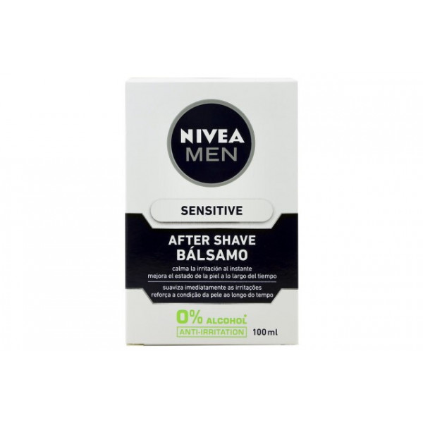 Sensitive Baume Après Rasage Nivea Après rasage - vue 2