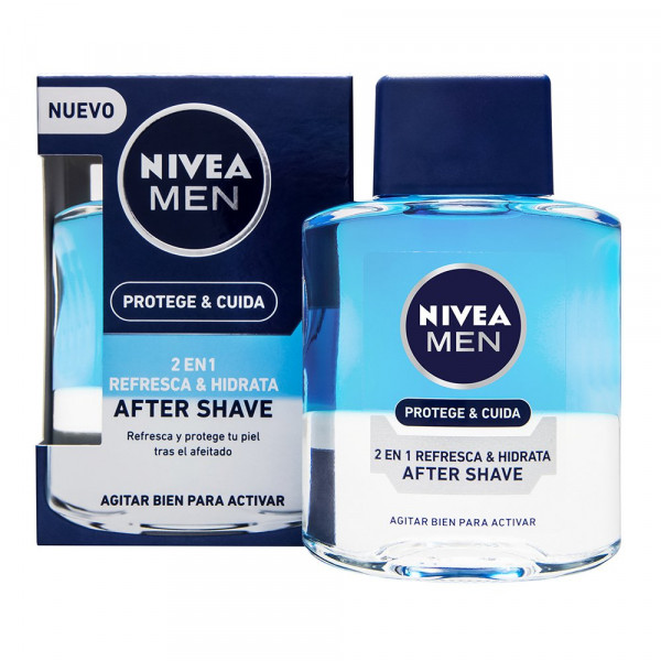 Protect & Care Après Rasage 2 en 1 Nivea Après rasage - vue 2