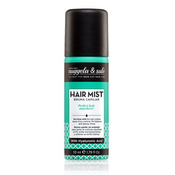 Hair Mist Bruma Capilar - Nuggela & Sulé Après-shampoing 53 ml