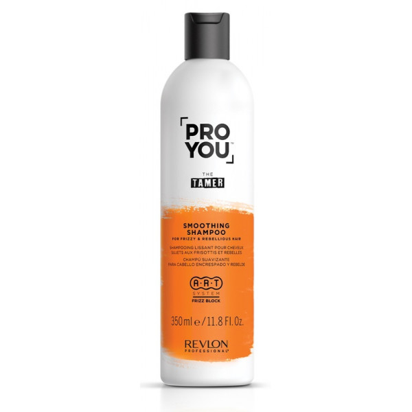 Pro You The Tamer Après-Shampooing Lissant - Revlon Après-shampoing 350 ml