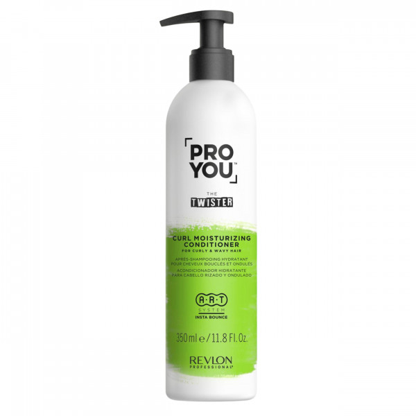 Pro You The Twister Après-Shampooing Hydratant Cheveux Bouclés - Revlon Après-shampoing 350 ml