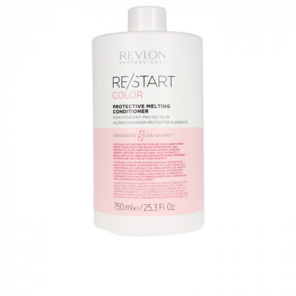 Re/Start Color Soin Fondant Protecteur - Revlon Après-shampoing 750 ml