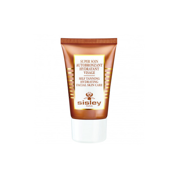 Super Soin Autobronzant Hydratant Visage - Sisley Auto-bronzant 60 ml