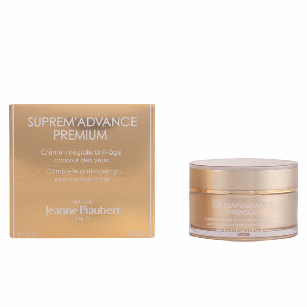 Suprem' Advance Premium Crème Intégrale Anti-Âge Contour Des Yeux - Jeanne Piaubert Contour des yeux