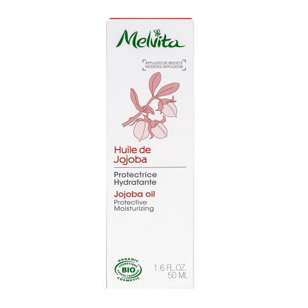 Huile De Jojoba - Melvita Contour des yeux Huile De Jojoba - Melvita Contour des yeux