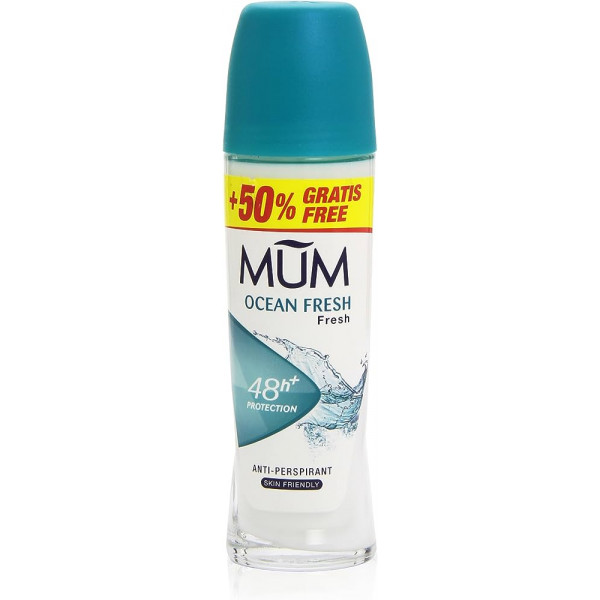 Ocean Fresh - Mum Déodorant 75 ml