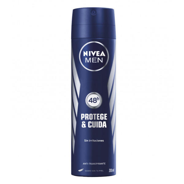 Men Protege & Cuida Nivea Déodorant