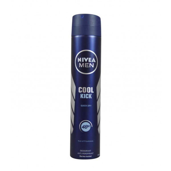 For Me Cool Kick Nivea Déodorant