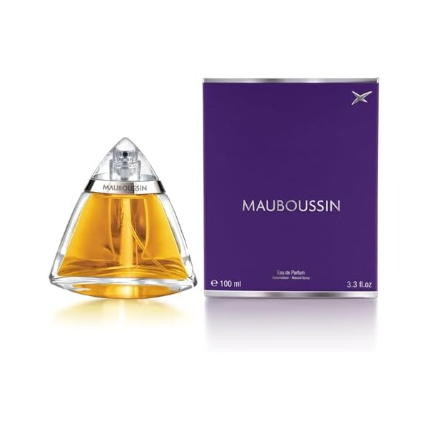 Mauboussin pour femme - mauboussin eau de parfum spray 100 ml