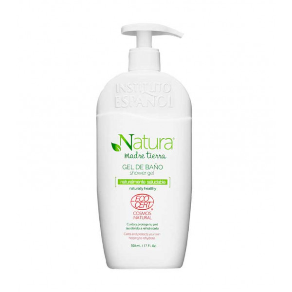 Natura Madre Tierra - Instituto Español Gel douche 500 ml