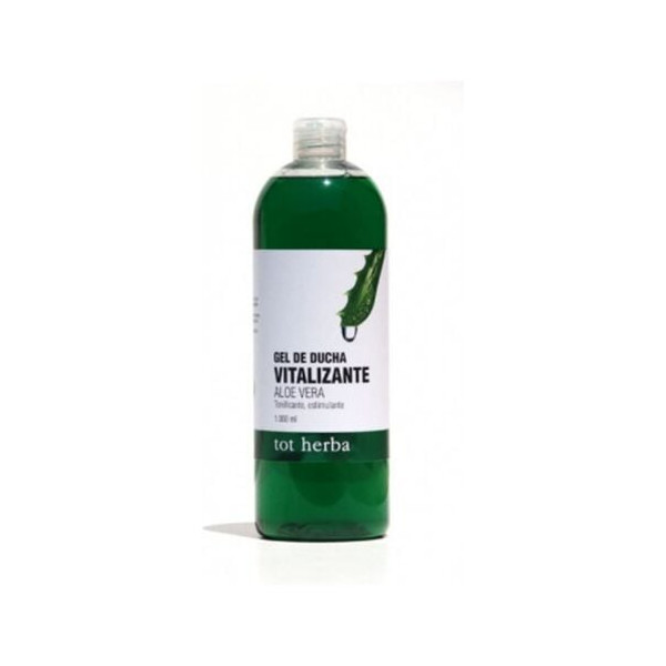 Vitalizante Aloe Vera - Tot Herba Gel douche 1000 ml