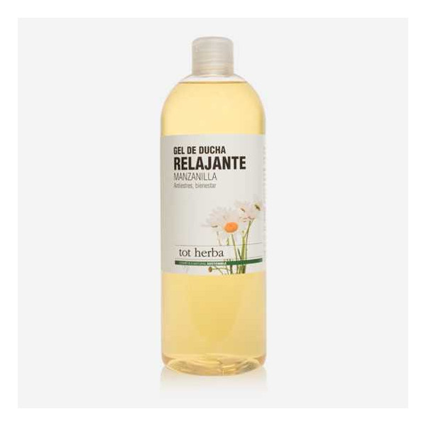 Relajante Manzanilla - Tot Herba Gel douche 1000 ml
