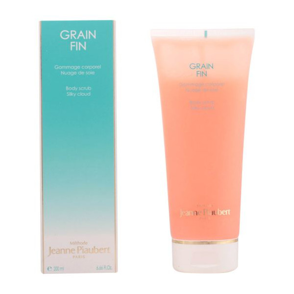 Grain Fin Gommage Corporel Nuage De Soie - Jeanne Piaubert Gommage et exfoliant corps 200 ml