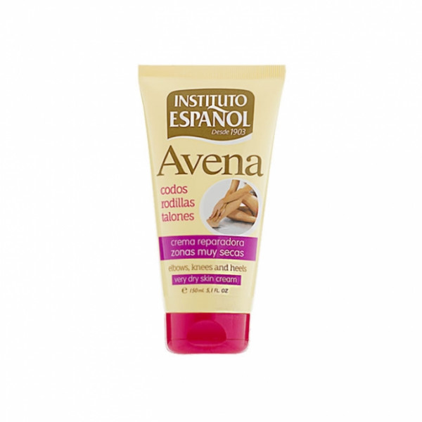 Avena Crema reparadora zonas muy secas - Instituto Español Huile, lotion et crème corps 150 ml