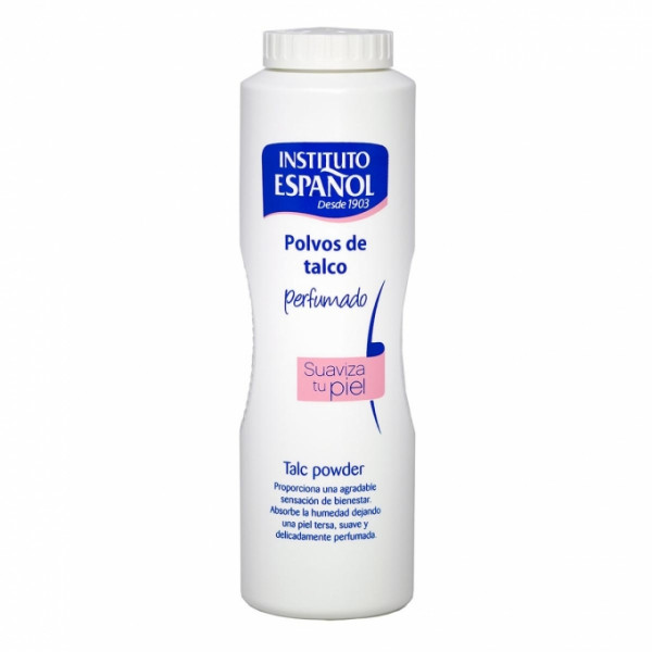 Polvos de talco Perfumado - Instituto Español Huile, lotion et crème corps 75 ml