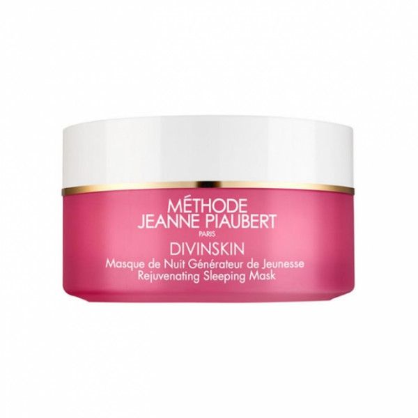 Divinskin Masque de Nuit Générateur de Jeunesse - Jeanne Piaubert Huile, lotion et crème corps 50 ml