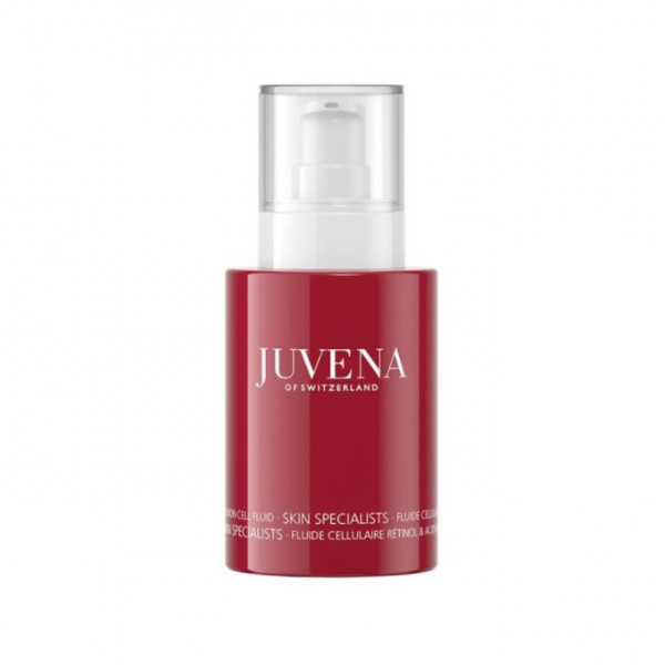 Skin Specialists Retinol and hyaluron cell fluid - Juvena Huile, lotion et crème corps 50 ml