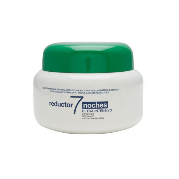 Reductor Crema 7 noches - Somatoline Cosmetic Huile, lotion et crème corps 400 ml