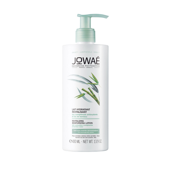 Lait hydratante revitalisant - Jowaé Hydratant et nourrissant 400 ml