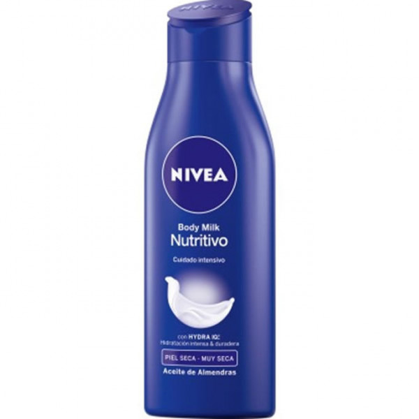 Body Milk Nutritivo - Nivea Hydratant et nourrissant 400 ml