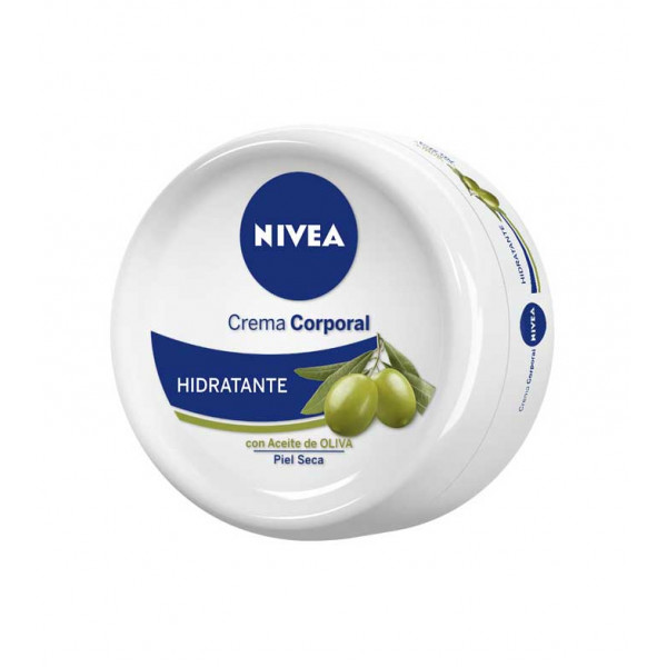 Crema Corporal hidratante - Nivea Hydratant et nourrissant 200 ml