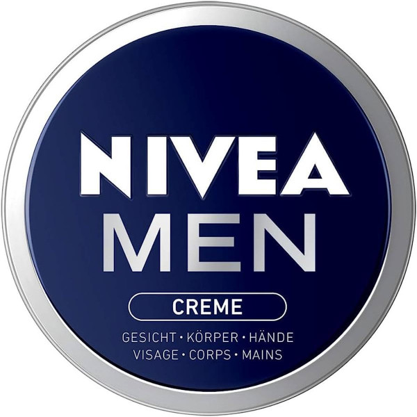 Men Creme cara cuerpo manos Nivea Hydratant et nourrissant - vue 7