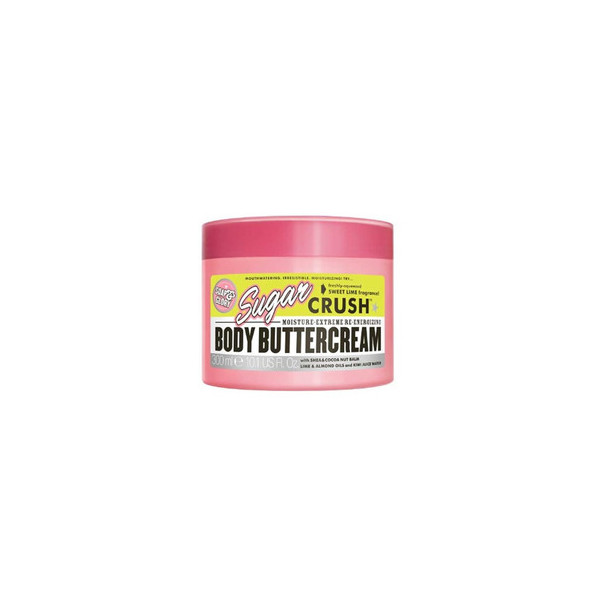 Sugar crush Body butter cream - Soap & Glory Hydratant et nourrissant 300 ml