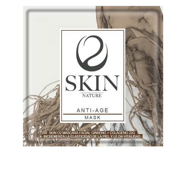 Anti-âge Mask - Skin O2 Masque 1 pcs