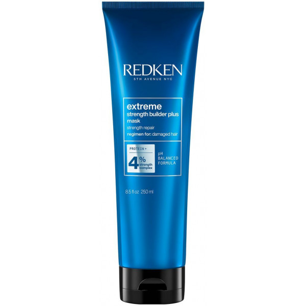 Extreme+strength+builder+plus+Mask+-+Redken+Masque+cheveux+250+ml