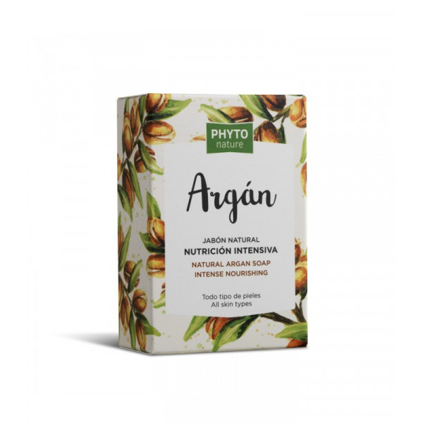 Argan Soap - Luxana Nettoyant - Démaquillant 120 g