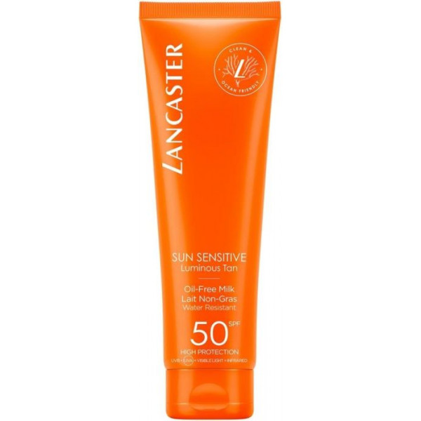 Sun sensitive Lait Non-Gras - Lancaster Protection solaire 150 ml