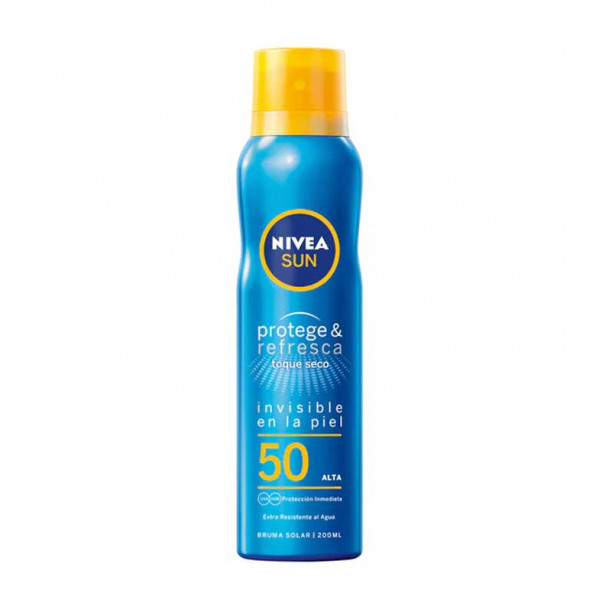Sun protege & refresca - Nivea Protection solaire 200 ml