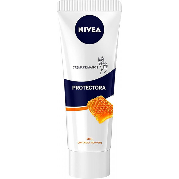 Crema de manos protecora Miel - Nivea Protection solaire 100 ml