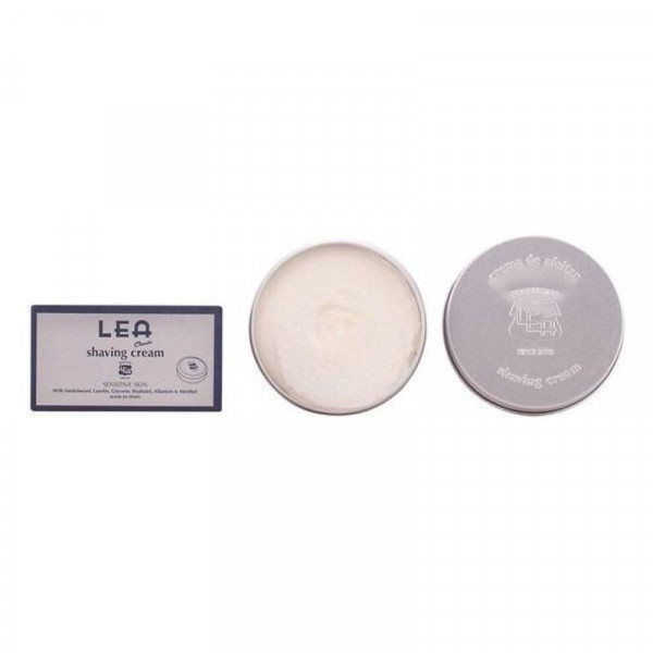 Shaving Cream Classic - Lea Rasage et soin barbe 150 g