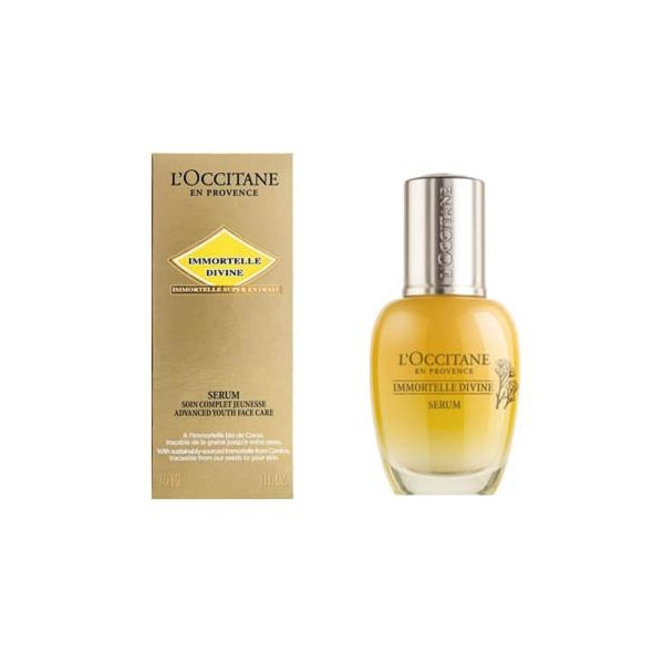 Immortelle Divine serum - L'Occitane Sérum et booster 30 ml