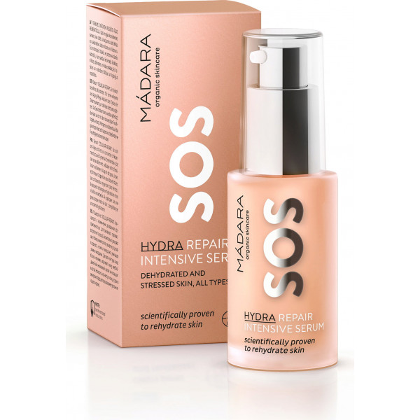 Mádara SOS Hydra Repair sérum 30 ml - vue 4