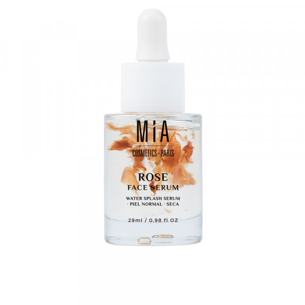 Rose Face Serum - Mia Cosmetics Sérum et booster 29 ml
