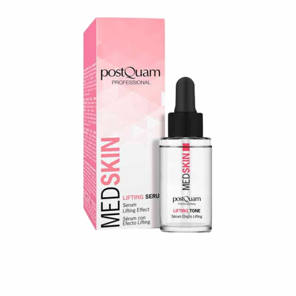 Med skin Lifting Serum - Postquam Sérum et booster 30 ml