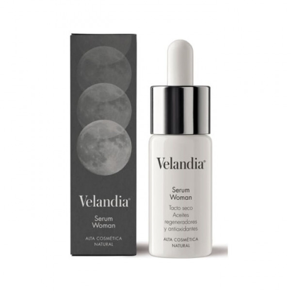 Serum Woman Alta cosmetica natural - Velandia Sérum et booster 30 ml