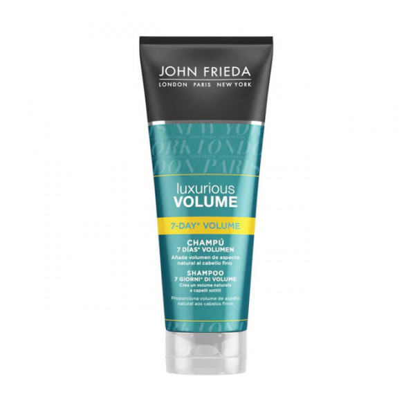 luxurious Volume touchably full - John Frieda Shampoing 250 ml