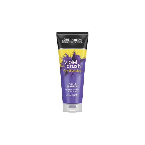 Violet crush for blondes Purple - John Frieda Shampoing 250 ml