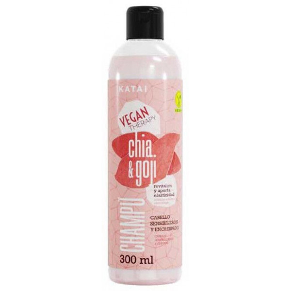Vegan Therapy chia & goji - Katai Shampoing 300 ml