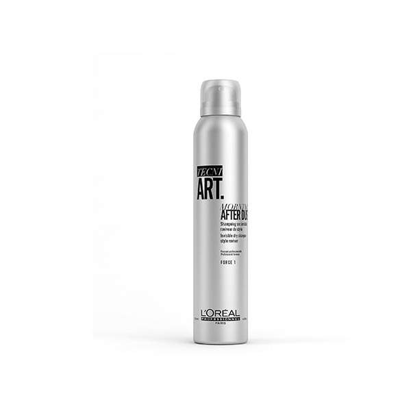 Tecni Art. Morning After Dust - L'Oréal Shampoing 200 ml