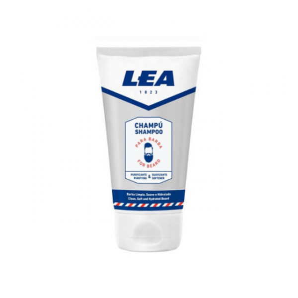 Para barba champú - Lea Shampoing 100 ml
