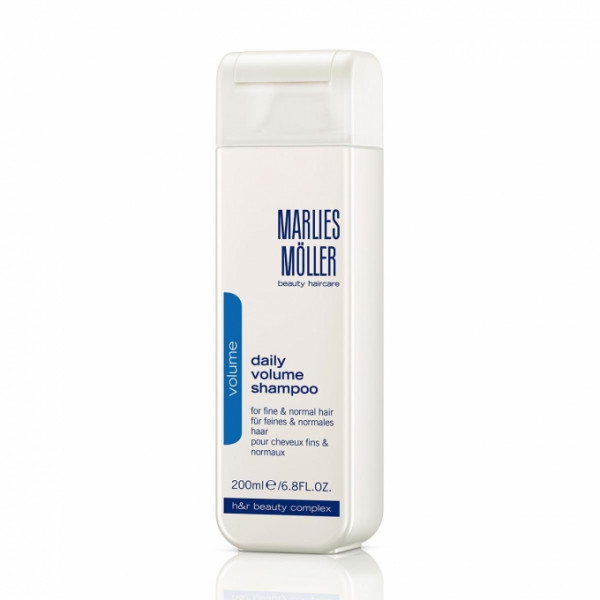 Volume daily volume shampoo - Marlies Möller Shampoing 200 ml