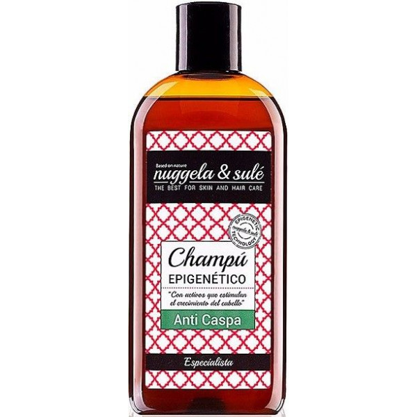 Champú Epigenético Anti Caspa - Nuggela & Sulé Shampoing 250 ml