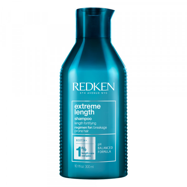 Redken Extreme Length Shampooing 300ml - vue 3